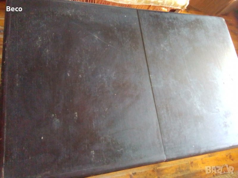 разтегателна кухненска маса / бук/, снимка 1