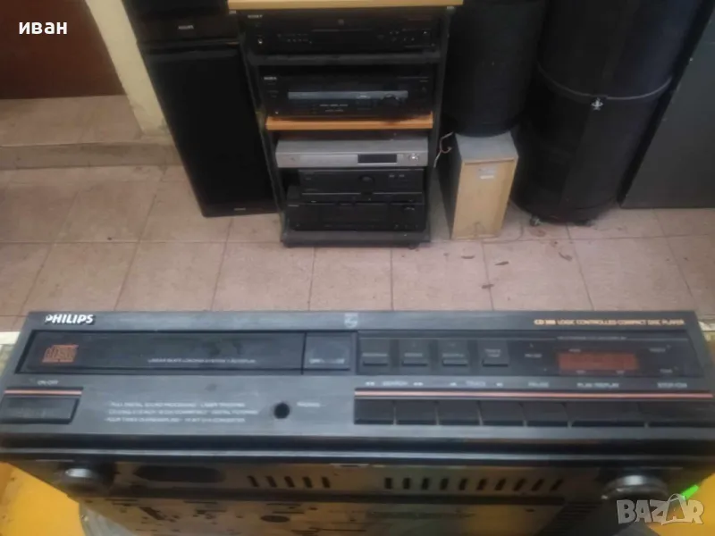 Philips CD380, снимка 1