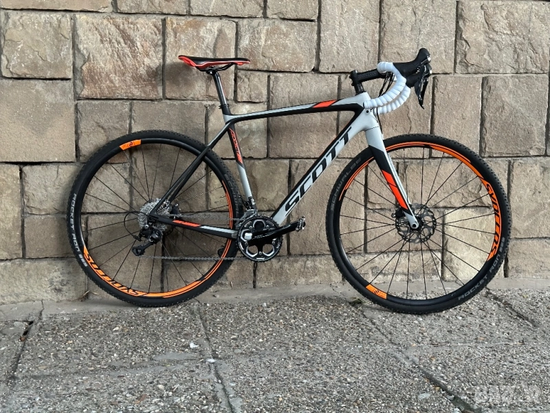 Scott Addict CX 20 disc-2x11 speed, снимка 1