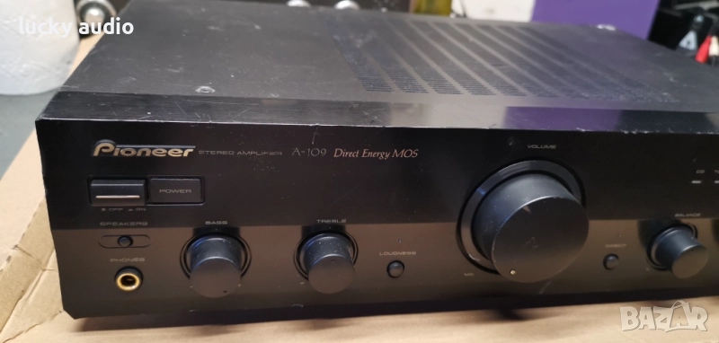 Pioneer a 109, снимка 1