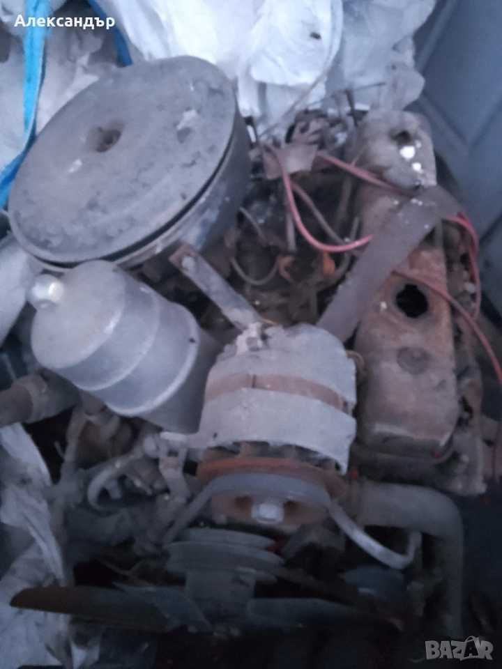 Двигател, снимка 1