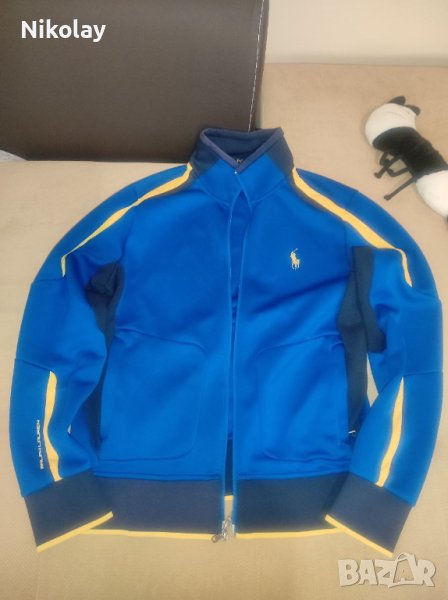 Ralph Lauren горнище с цип, снимка 1