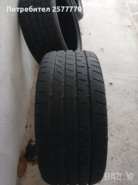 НОВИ летни 240/40R18 Lassa Driveways Sport, снимка 1