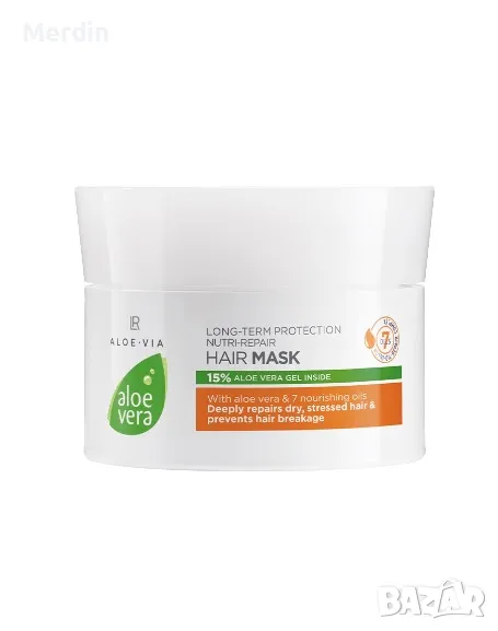 Nutri-Repair Hair Mask | Маска за коса Nutri-Repair, снимка 1