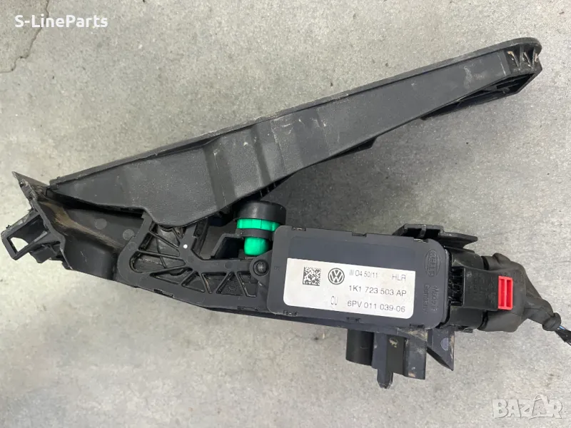 Педал на газта Skoda Superb Шкода Суперб 2 2.0 tdi тди Комби dsg дсг, снимка 1