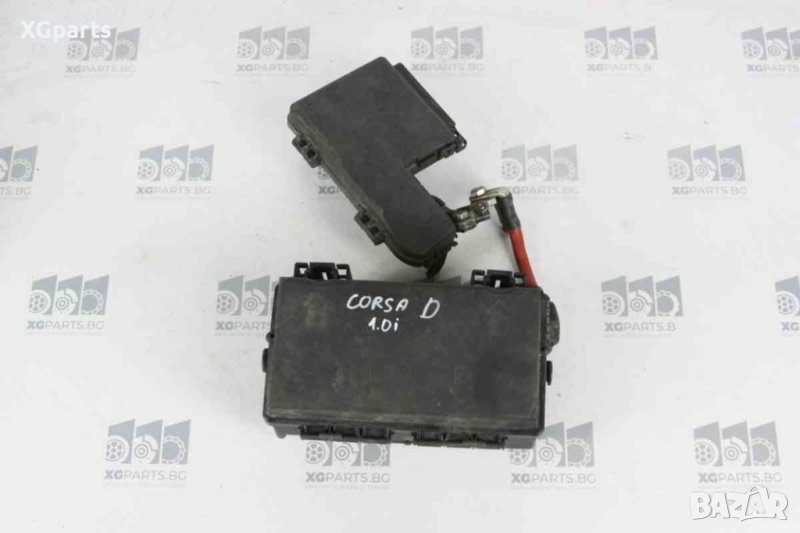  Бушонно табло за Opel Corsa D (2006-2014) 13217387ЕА, снимка 1