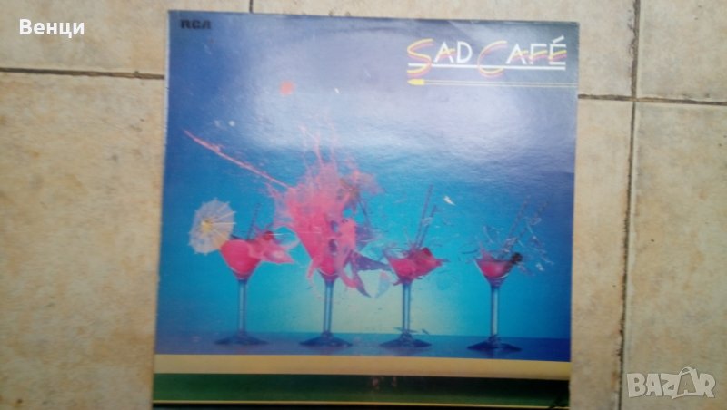 Грамофонна плоча SAD CAFE  LP., снимка 1