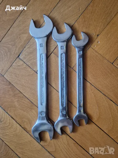 Ключове Sandvik-belzer, снимка 1