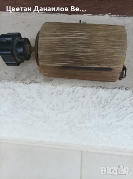 Реостат за 220 волта, снимка 1