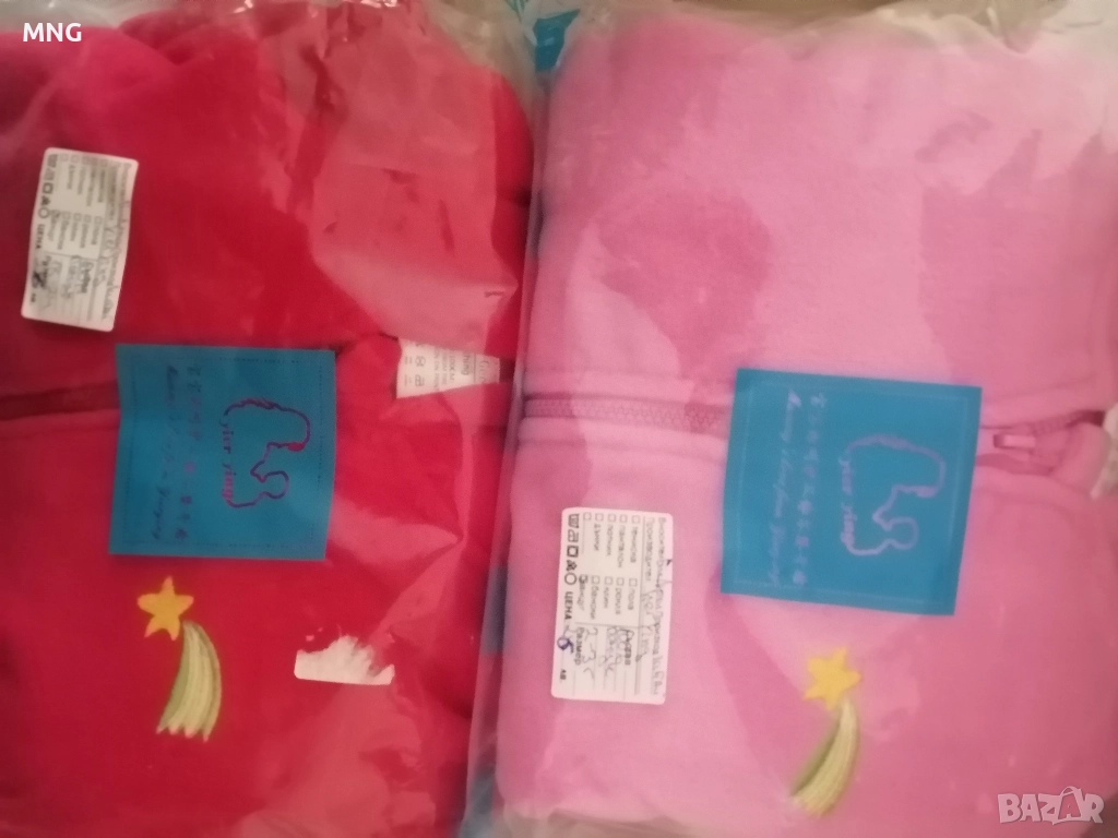 Детски ватирани комплекти 18м-4г, снимка 1