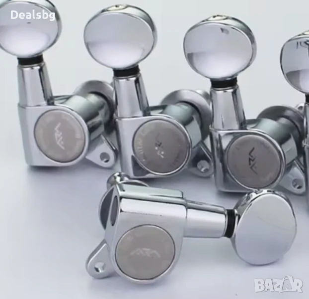 ARM висок клас никел ключове за електрическа китара 6R,6L, снимка 1