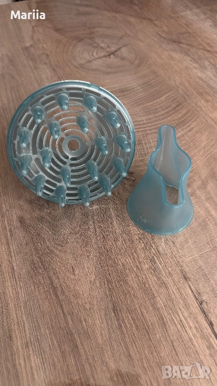 Накрайницы  за сешоар Philips BHD512/00., снимка 1