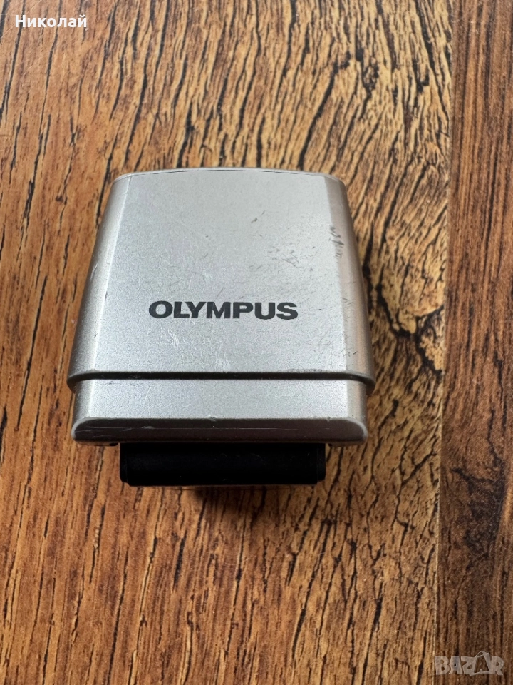 OLYMPUS FL-LM1/4FS1  СВЕТКАВИЦА ЗА ФОТОАПАРАТ , снимка 1