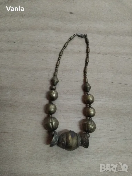 Огърлица от месинг , снимка 1