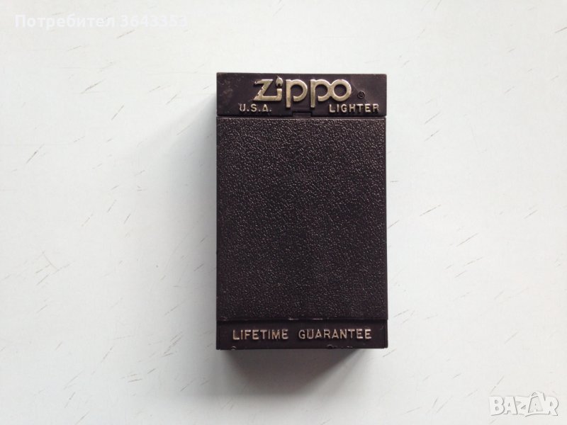 Запалка ZIPPO, снимка 1