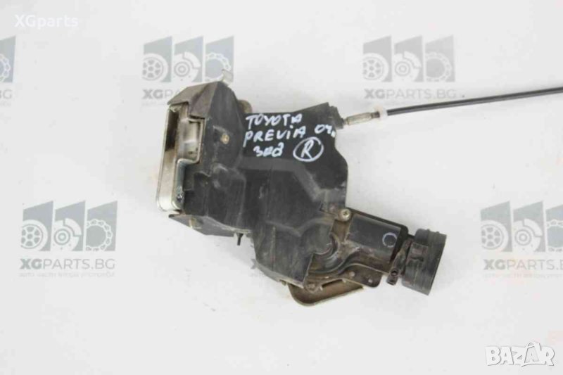 Брава врата задна дясна за Toyota Previa II (2000-2006), снимка 1