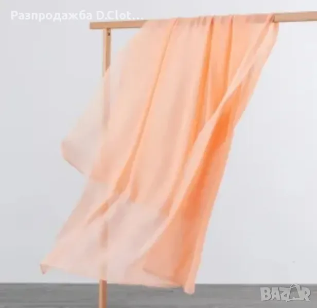 страхотен цвят голям шал за плаж/море 178/107 , снимка 1