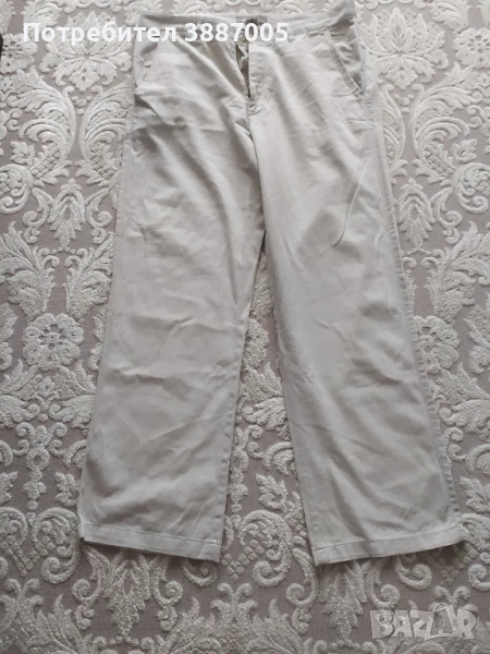 Мъжки панталон тип дънки мек, снимка 1