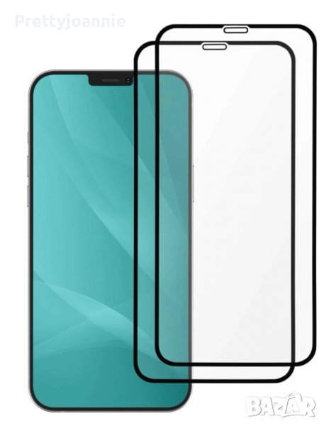 Стъклен протектор за IPhone 13 pro, снимка 1