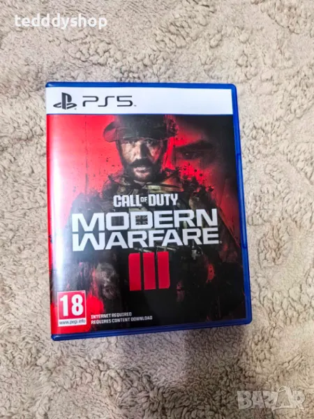 Call of Duty: Modern Warfare III (PS5), снимка 1