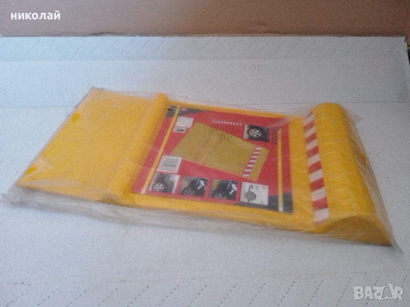 Стопер за гараж за автомобил, снимка 1