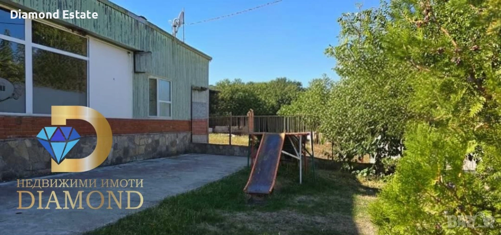 Заведение и хранителен магазин в село Сталево, обл. Хасково, снимка 1