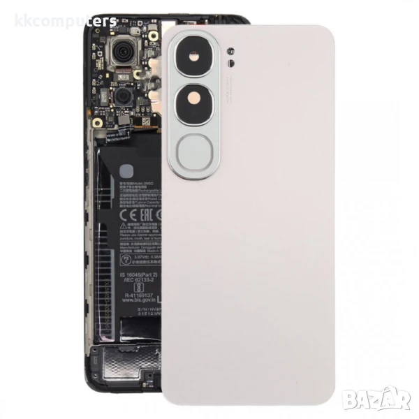 Оригинален Заден Капак със Стъкло за Камерата за vivo V40 Lite 5G, снимка 1