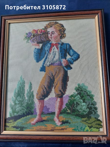 Продавам гоблен , снимка 1