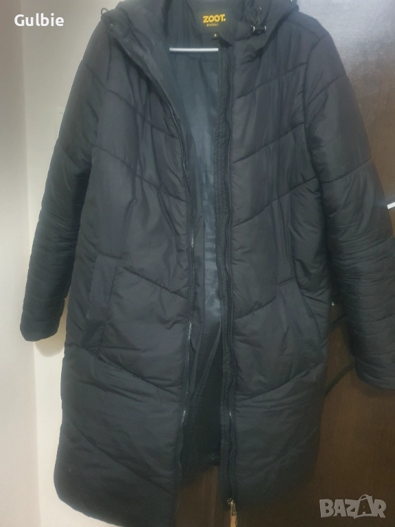 Дамско дълго яке, снимка 1