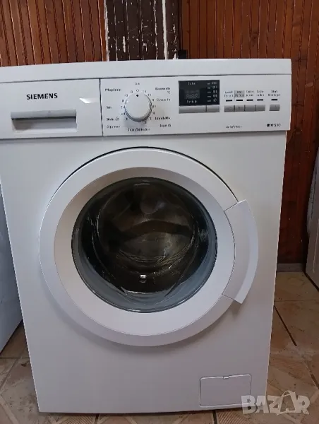 Пералня Сименс Siemens IQ 500 A+++ 7кг 2 години гаранция!, снимка 1