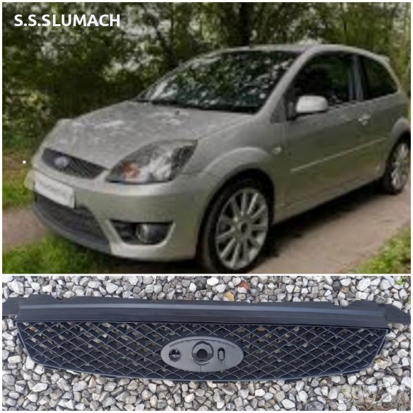 Форд фокус mk2 предна решетка , снимка 1