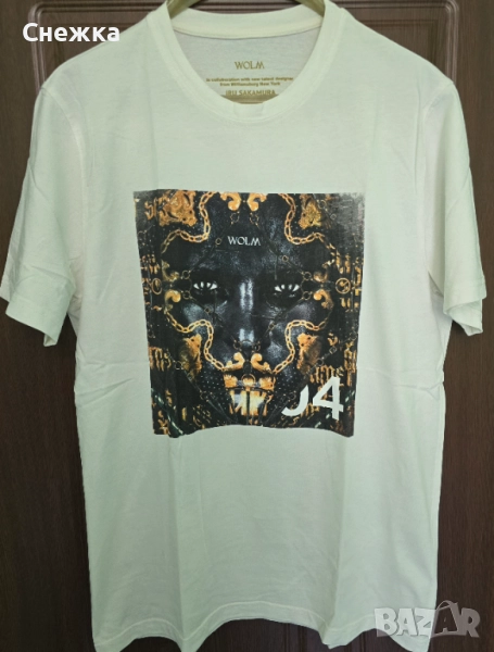 Мъжка тениска WOLM Limited Edition, снимка 1