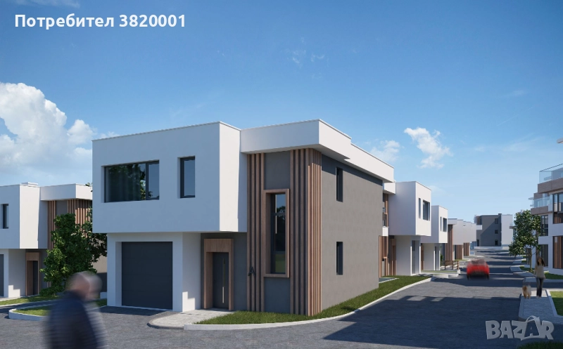 КЪЩА 217 М² ГОРНА ТРАКА, БАСЕЙН, снимка 1