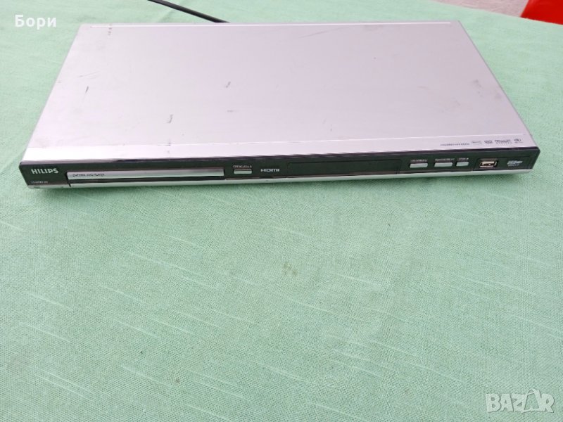 PHILIPS USB/MP3  DVD, снимка 1