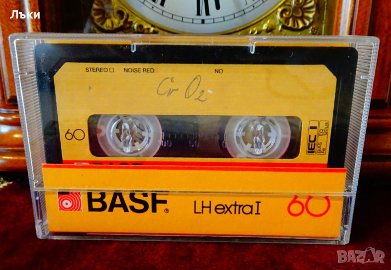BASF LH extra аудиокасета с John Lennon,Imagine. , снимка 1