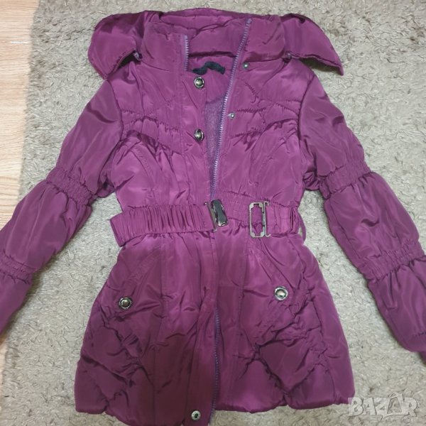 Зимно яке за 5-6 г. момиче, снимка 1