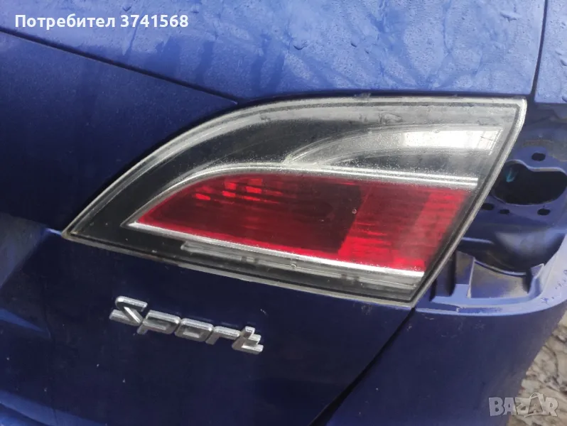 продавам стопове Mazda 6 GH 2008година, снимка 1