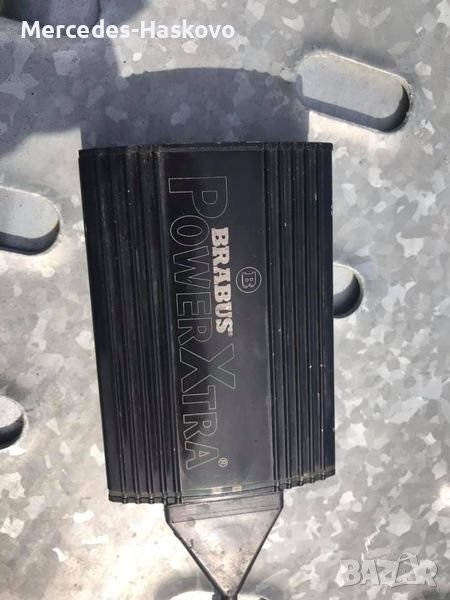 PowerBox BRABUS D6 за ОМ642 3.2CDI, снимка 1