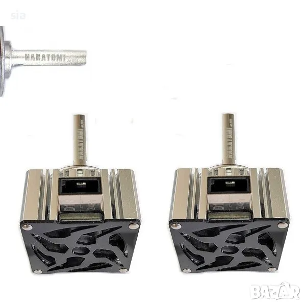 Диодни Крушки за автомобил, D1S, 12V, 2бр, снимка 1