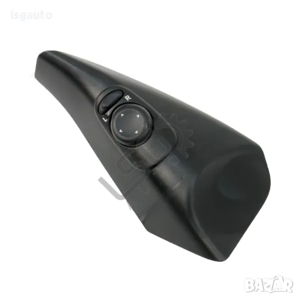 Интериорна лайсна предна лява врата с бутон регулиране огледала Saab 9-3 2004-2015 ID: 139161, снимка 1