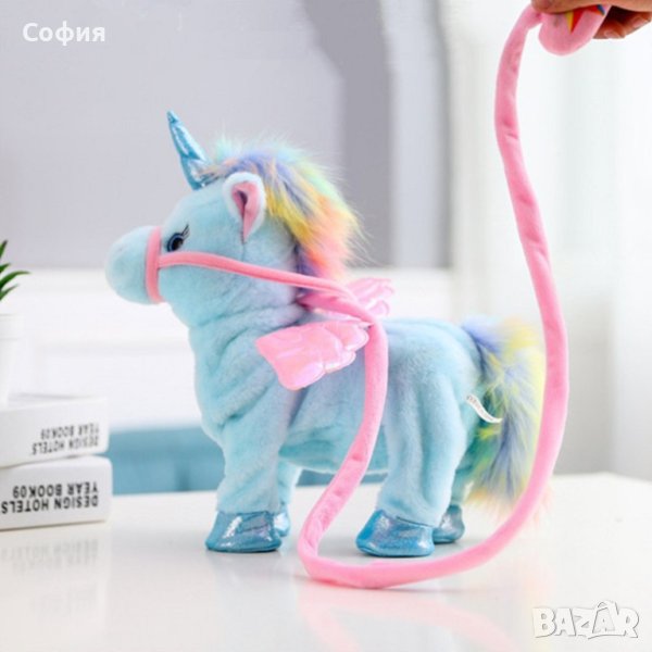 Дикси - танцуващия и пеещ еднорог, снимка 1