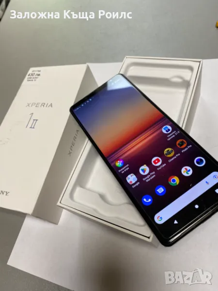 SONY XPERIA 1ii, снимка 1
