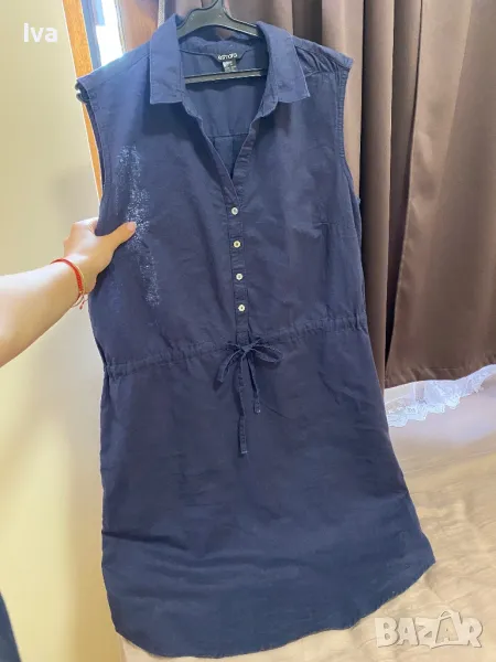 Ленена рокля Esmara лен, снимка 1
