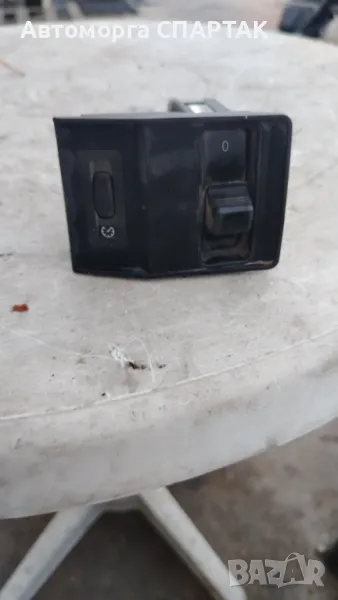 BMW 5 серия (E34) Превключвател за фарове за мъгла (OEM 38813705) 1992-01, снимка 1