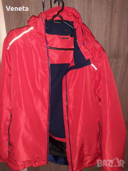 Зимно яке, размер -158-164 см, снимка 1