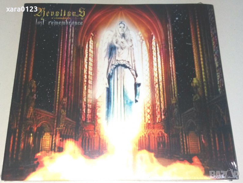 Revoltons – Lost Remembrance, снимка 1