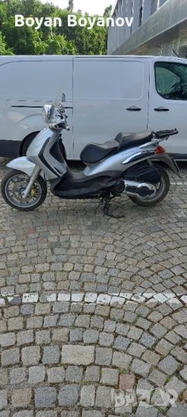 ПРОДАВАМ ПИАДЖО БЕВЪРЛИ , снимка 1