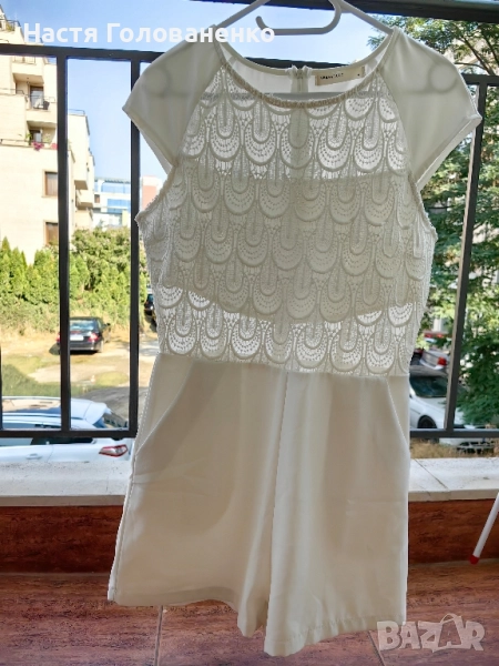 Гащеризоните са къси, снимка 1