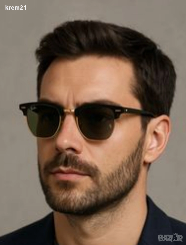 слънчеви очила Ray-Ban Clubmaster, снимка 1