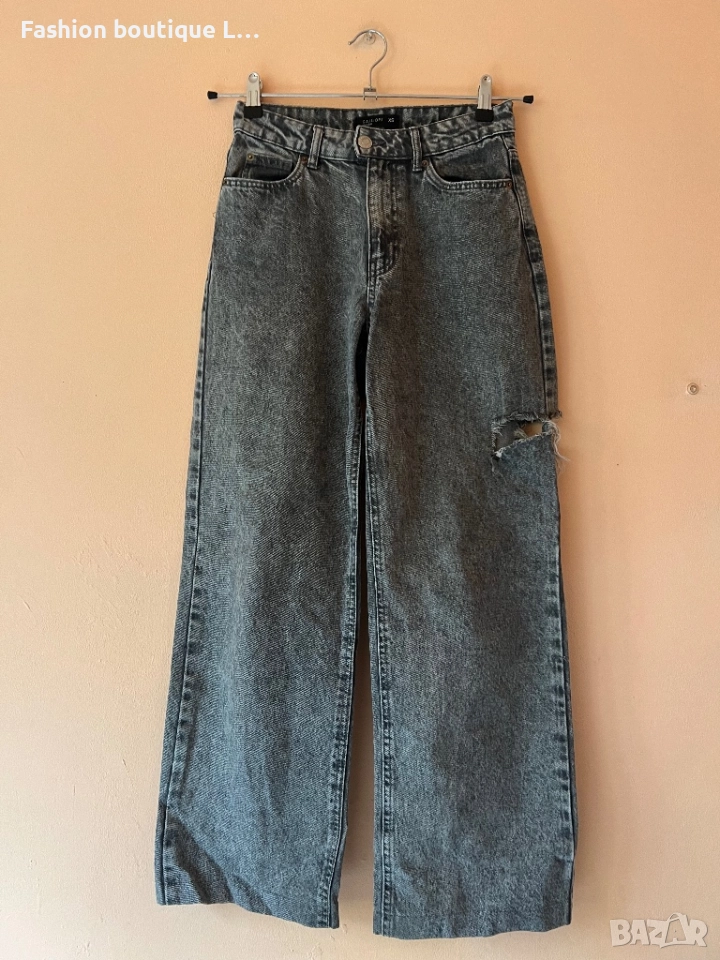 Calliope Сиви дънки XS размер 👖, снимка 1